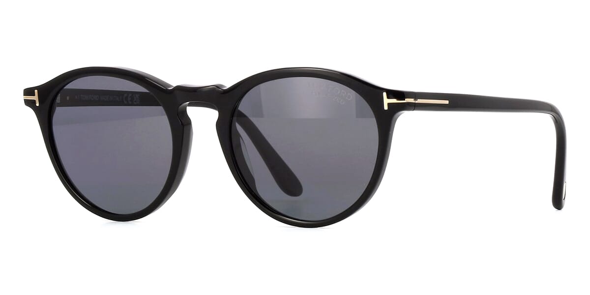 Tom Ford Aurele TF904 01D Polarised Sunglasses
