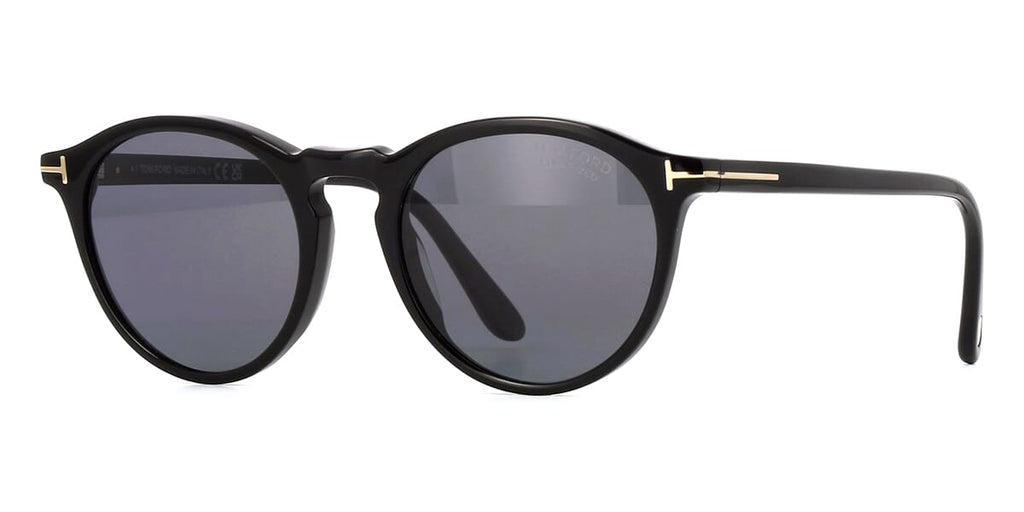 Tom Ford Aurele TF904 01D Polarised Sunglasses