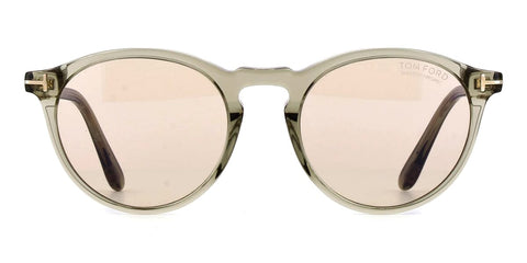 Tom Ford Aurele TF904 96E Photochromic Sunglasses