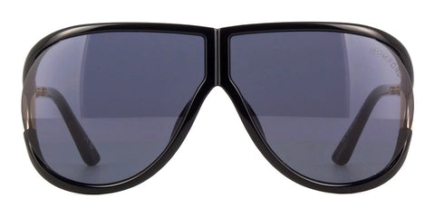 Tom Ford Axel TF1197 01A Sunglasses
