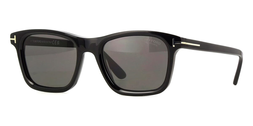 Tom Ford Barron TF1179 01D Polarised Sunglasses