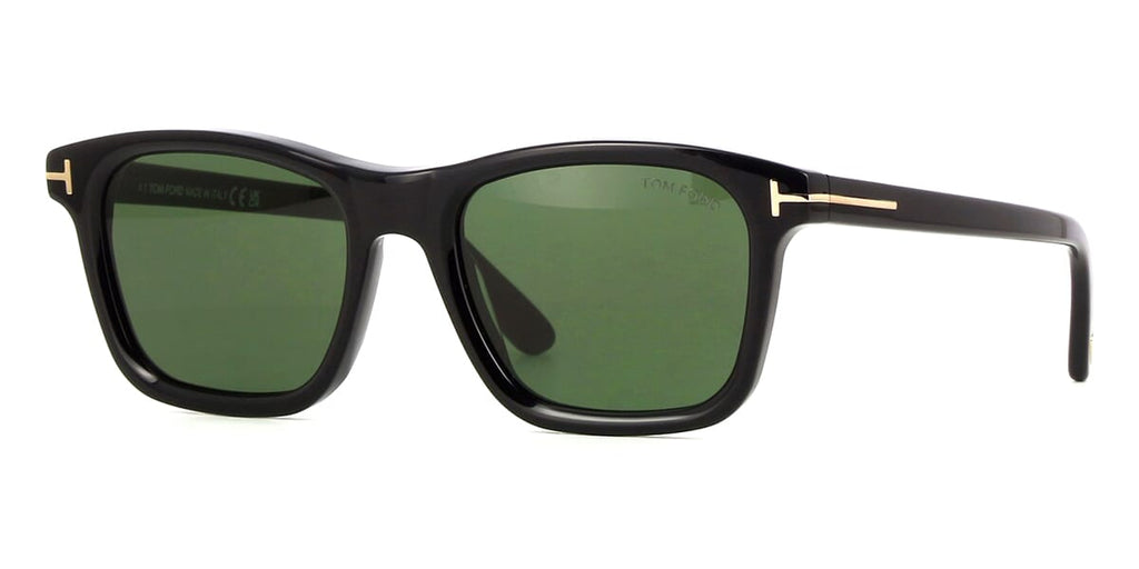 Tom Ford Barron TF1179 01N Sunglasses