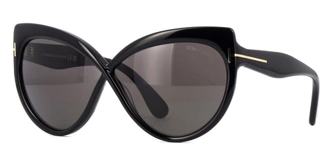 Tom Ford Beatrice TF1196 01A Sunglasses