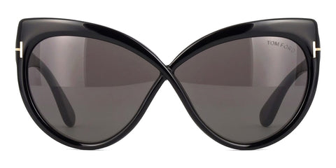 Tom Ford Beatrice TF1196 01A Sunglasses