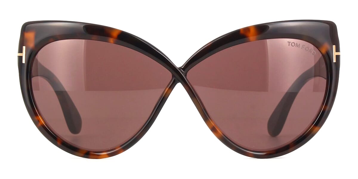 Tom Ford Beatrice TF1196 52E Sunglasses - US