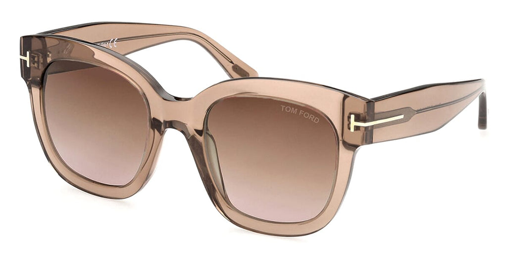 Tom Ford Beatrix-02 TF613 45K Sunglasses