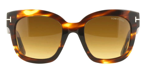 Tom Ford Beatrix-02 TF613/S 55F Sunglasses