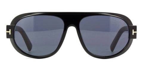 Tom Ford Blake-02 TF1102 01A Sunglasses