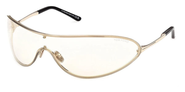 Tom Ford Brady-02 TF1396 32C Sunglasses - US