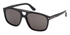 Tom Ford Brianna-02 TF1338/S-N/S 01A Sunglasses