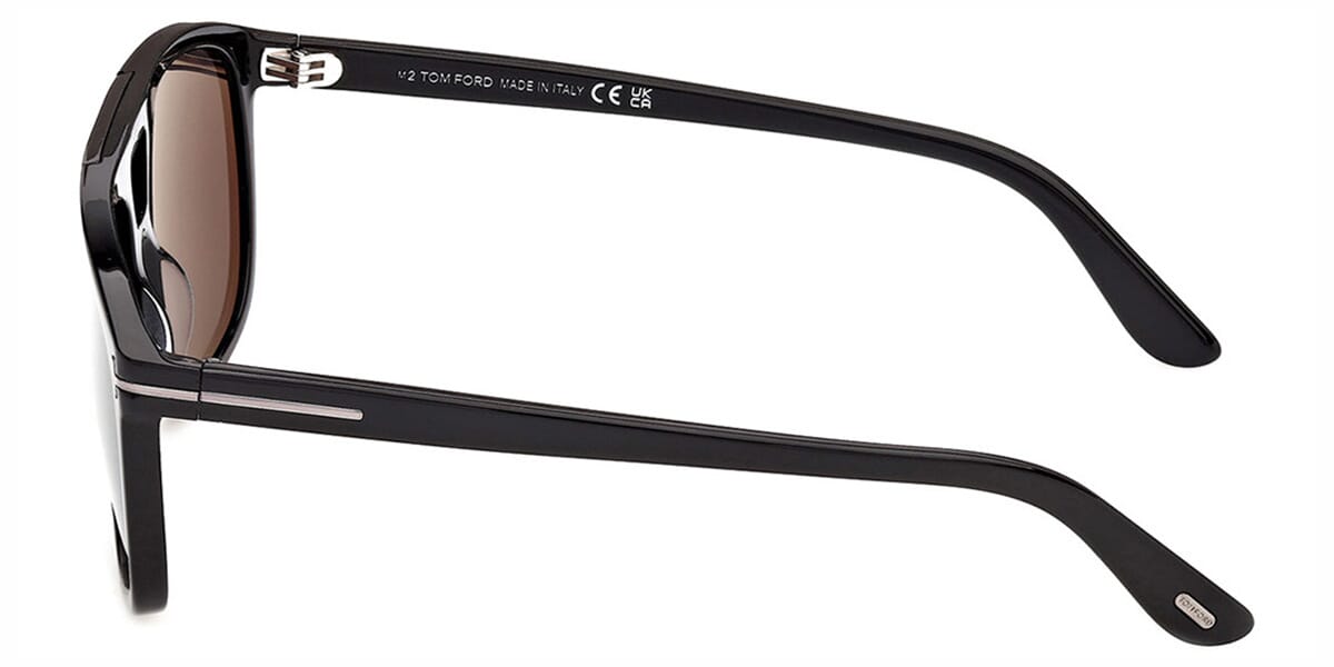 Tom Ford Brianna-02 TF1338/S-N/S 01A Sunglasses