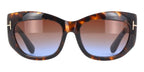 Tom Ford Brianna TF1065 52F Sunglasses
