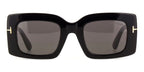 Tom Ford Brigitta TF1188 01A Sunglasses
