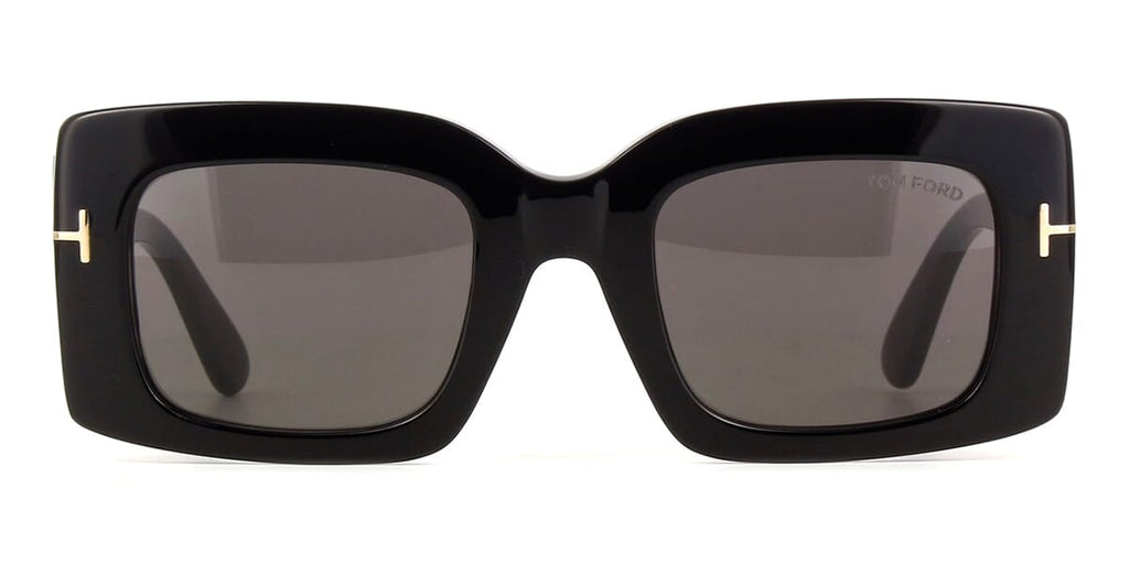 Tom Ford Brigitta TF1188 01A Sunglasses - US display picture 3