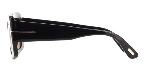 Tom Ford Brigitta TF1188 01A Sunglasses