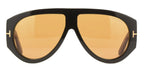 Tom Ford Bronson TF1044 01E - As Seen On Khloe Kardashian & Willow Smith