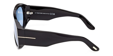 Tom Ford Bronson TF1044 01V Sunglasses