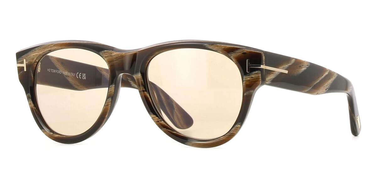 Tom Ford Burton-02 TF1305 64E Photochromic Sunglasses - US