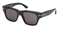 Tom Ford Caine-02 TF1280 01A Sunglasses