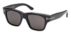 Tom Ford Caine-02 TF1280 01A Sunglasses