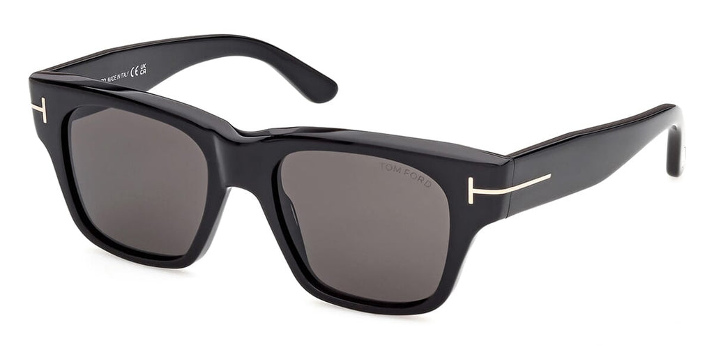 Tom Ford Caine-02 TF1280 01A Sunglasses