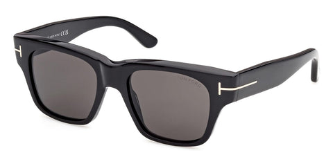 Tom Ford Caine-02 TF1280 01A Sunglasses