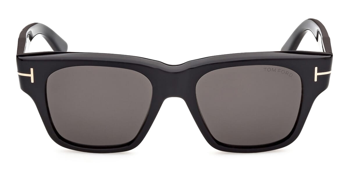 Tom Ford Caine-02 TF1280 01A Sunglasses
