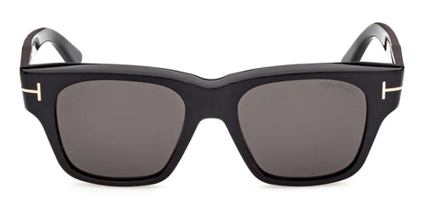 Tom Ford Caine-02 TF1280 01A Sunglasses
