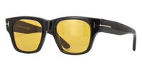 Tom Ford Caine-02 TF1280 01E Sunglasses