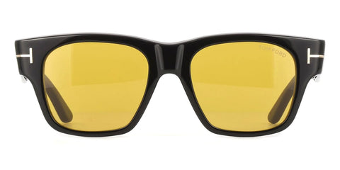 Tom Ford Caine-02 TF1280 01E Sunglasses