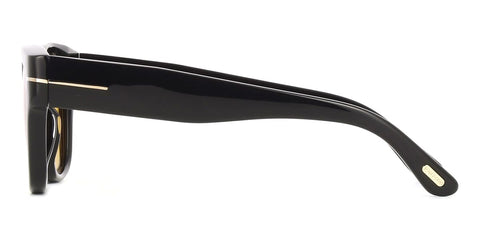 Tom Ford Caine-02 TF1280 01E Sunglasses