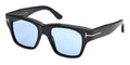 Tom Ford Caine-02 TF1280 01V Sunglasses