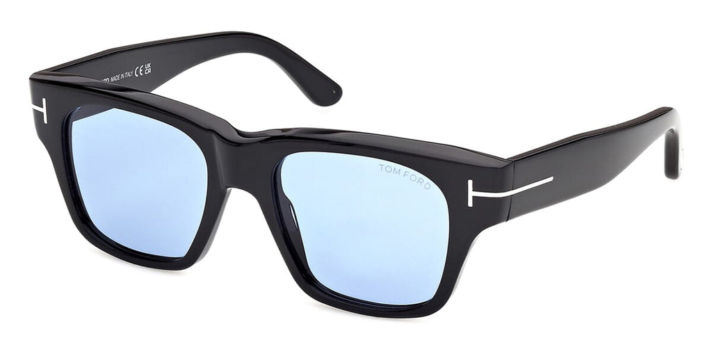 Tom Ford Caine-02 TF1280 01V Sunglasses