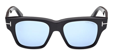 Tom Ford Caine-02 TF1280 01V Sunglasses