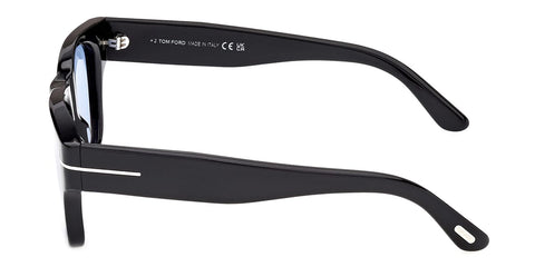 Tom Ford Caine-02 TF1280 01V Sunglasses