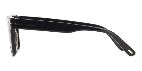 Tom Ford Calder TF1205 01H Polarised Sunglasses