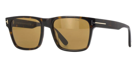 Tom Ford Calder TF1205 52E Sunglasses