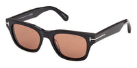 Tom Ford Caleb-02 TF1357/S 01E Sunglasses