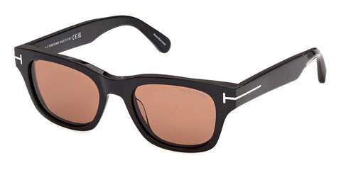 Tom Ford Caleb-02 TF1357/S 01E Sunglasses