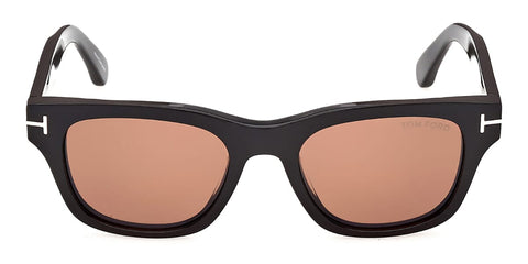 Tom Ford Caleb-02 TF1357/S 01E Sunglasses