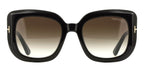 Tom Ford Carla-02 TF1220 01B Sunglasses