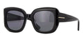 Tom Ford Carla-02 TF1220 01D Polarised Sunglasses