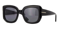 Tom Ford Carla-02 TF1220 01D Polarised