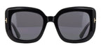 Tom Ford Carla-02 TF1220 01D Polarised Sunglasses