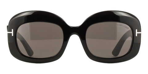 Tom Ford Carmen-02 TF1219 01A Sunglasses