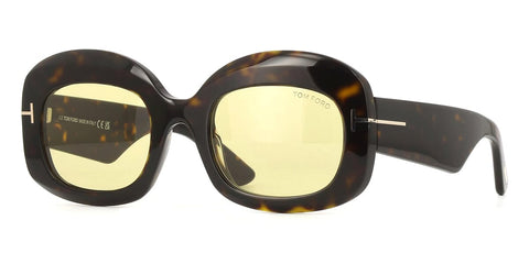 Tom Ford Carmen-02 TF1219 52E Sunglasses