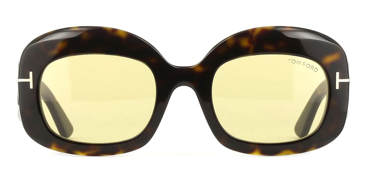 Tom Ford Carmen-02 TF1219 52E Sunglasses