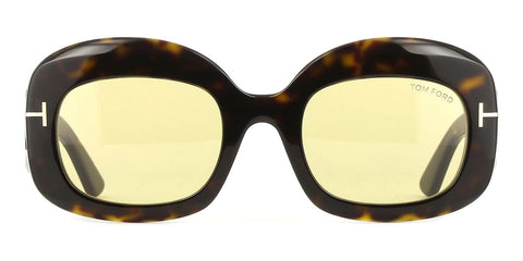 Tom Ford Carmen-02 TF1219 52E Sunglasses