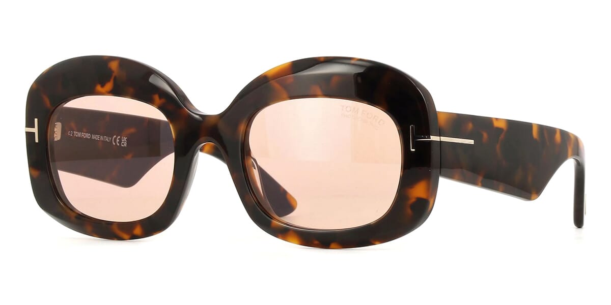 Tom Ford Occhiali da Sole CHARLES-02 FT 0853 Gold/Grey Beige Shaded 60/13/145 uomo Tom Ford Occhiali da Sole CHARLES-02 FT 0853 Gold/Grey Beige Shaded 60/13/145 uomo