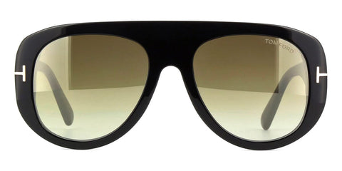 Tom Ford Cecil TF1078 01G Sunglasses